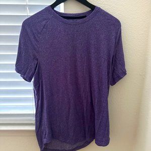 Lululemon Drysense Tshirt